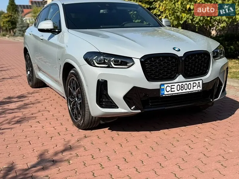 BMW X4