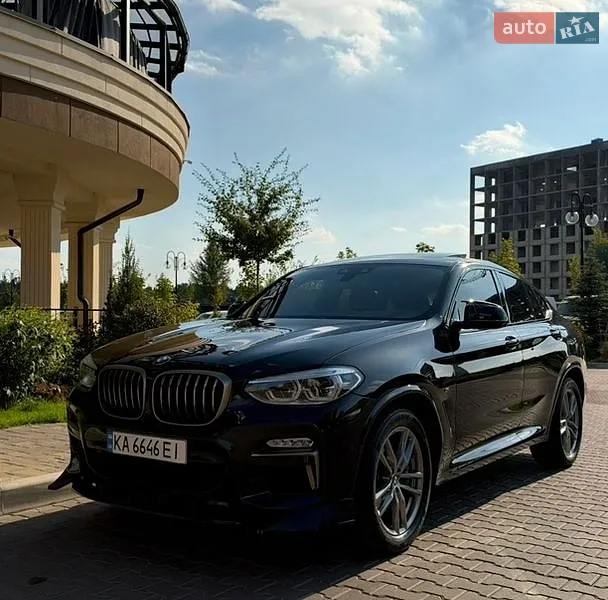 BMW X4 2020