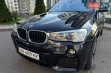 BMW X4  2014