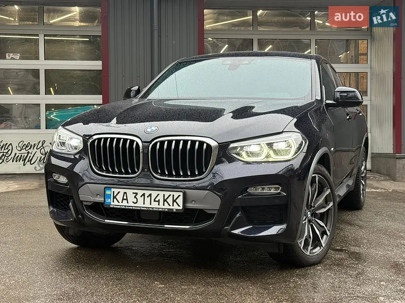 BMW X4