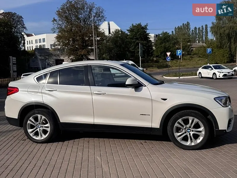 BMW X4