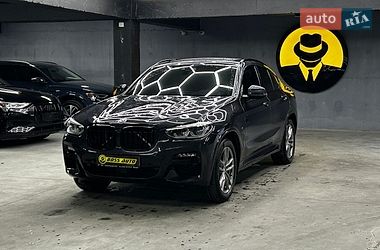Внедорожник / Кроссовер BMW X4 2019 в Черновцах фото 4 Внедорожник / Кроссовер BMW X4 2019 в Черновцах