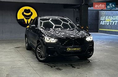 BMW X4  2019