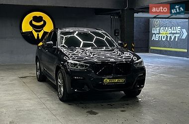 Внедорожник / Кроссовер BMW X4 2019 в Черновцах фото 2 Внедорожник / Кроссовер BMW X4 2019 в Черновцах