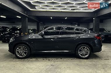 Внедорожник / Кроссовер BMW X4 2019 в Черновцах фото 5 Внедорожник / Кроссовер BMW X4 2019 в Черновцах