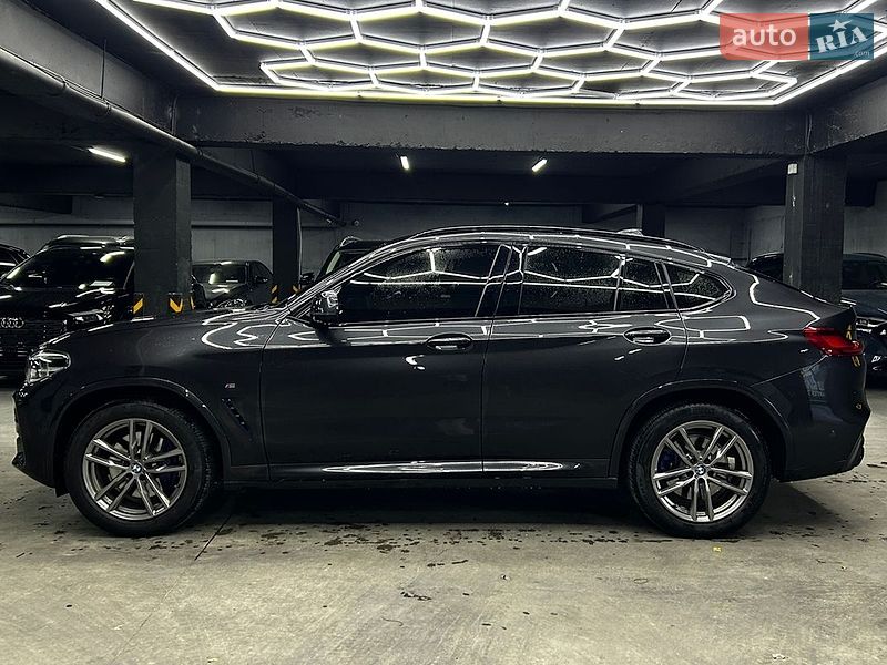 Внедорожник / Кроссовер BMW X4 2019 в Черновцах фото 5 Внедорожник / Кроссовер BMW X4 2019 в Черновцах