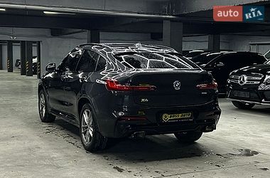 Внедорожник / Кроссовер BMW X4 2019 в Черновцах фото 6 Внедорожник / Кроссовер BMW X4 2019 в Черновцах
