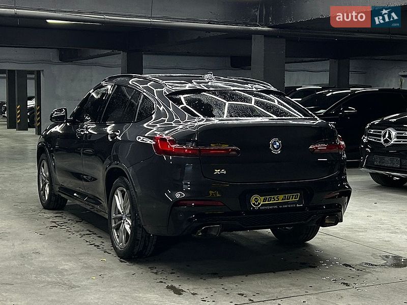 Внедорожник / Кроссовер BMW X4 2019 в Черновцах фото 6 Внедорожник / Кроссовер BMW X4 2019 в Черновцах