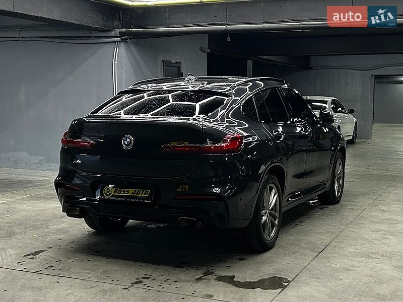 Внедорожник / Кроссовер BMW X4 2019 в Черновцах фото 8 Внедорожник / Кроссовер BMW X4 2019 в Черновцах
