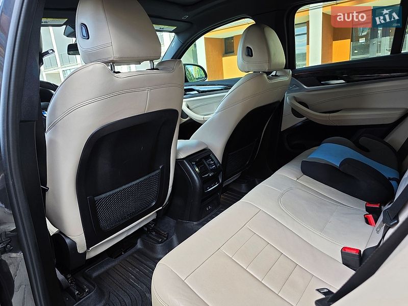 Внедорожник / Кроссовер BMW X4 2019 в Тернополе