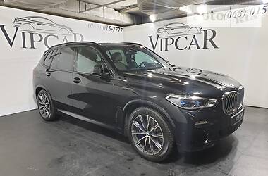 BMW X5 M 50d 2020