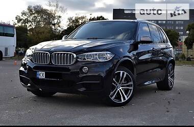 BMW X5 M 50  D  2014