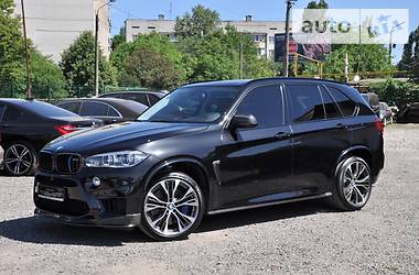 BMW X5 M PERFORMANCE 2016