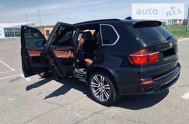 BMW X5 M  2011