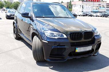 BMW X5 M HAMMAN EVO FLASH 2010