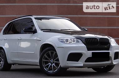 BMW X5 M official 2010