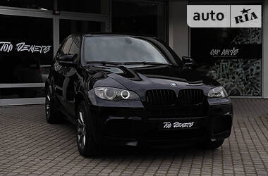 BMW X5 M  2010