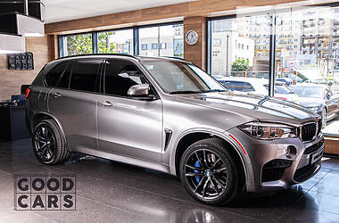 BMW X5 M power 2018