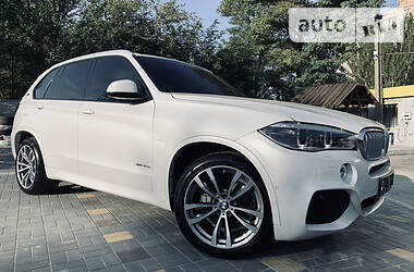 BMW X5 M 40E GIBRID 2017