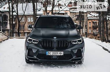 BMW X5 M  2020