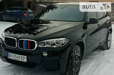 BMW X5 M xdrive 3.o d 2017