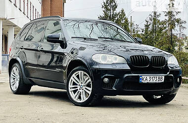 BMW X5 M 4.4tvinturbo 2010