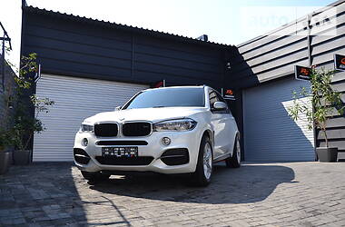 BMW X5 M 50d 2013