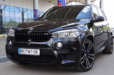 BMW X5 M M Power 2016