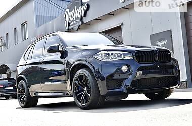 BMW X5 M  2015