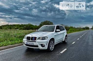 BMW X5 M Xdrive 35i 2011