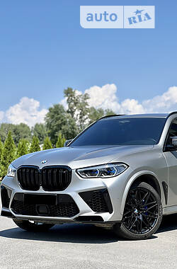 BMW X5 M FIRST EDITION  2021