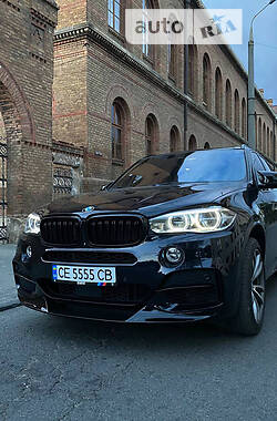 BMW X5 M X5M5.0D 2016