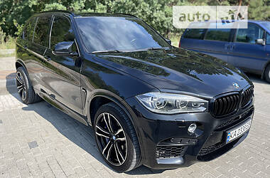 BMW X5 M  2015