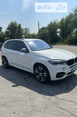 BMW X5 M 50d 2014