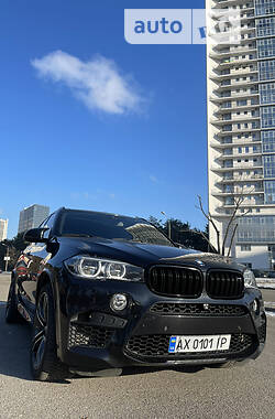 BMW X5 M  2016