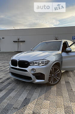 BMW X5 M  2015