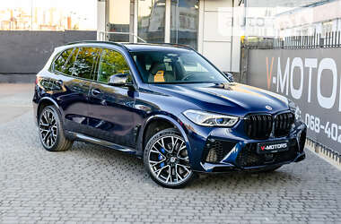 BMW X5 M  2020