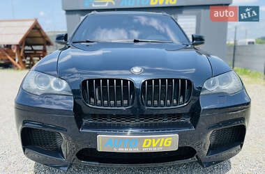 BMW X5 M 2010