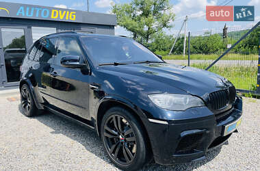 BMW X5 M 2010