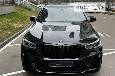 BMW X5 M  2020