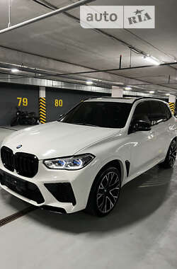 BMW X5 M  2020