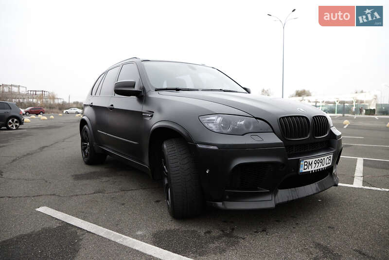 BMW X5 M