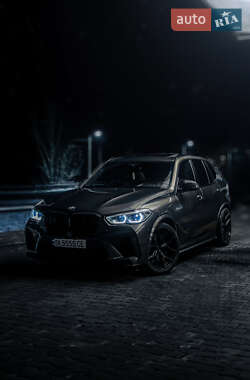 BMW X5 M  2020