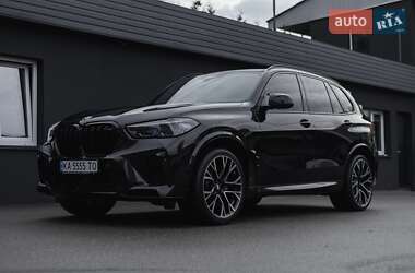 BMW X5 M  2022
