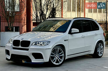 BMW X5 M  2011