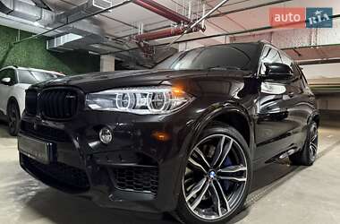 BMW X5 M  2016