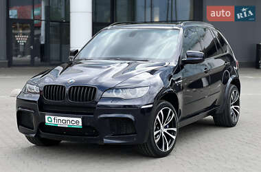 BMW X5 M  2011