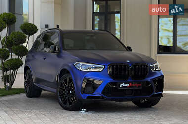 BMW X5 M 2021