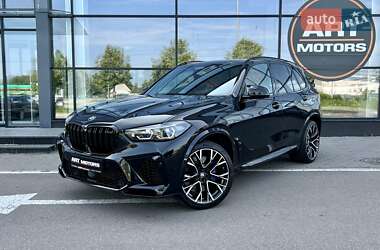BMW X5 M  2022