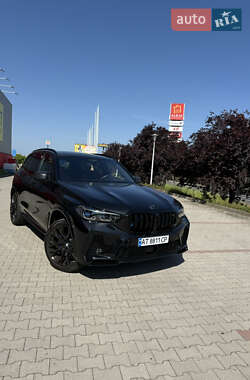 BMW X5 M 2021